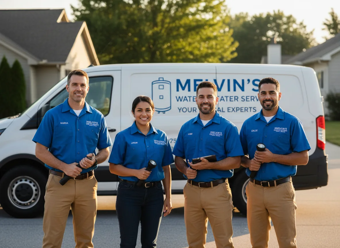 Water Heater Repair company in Appleton, WI